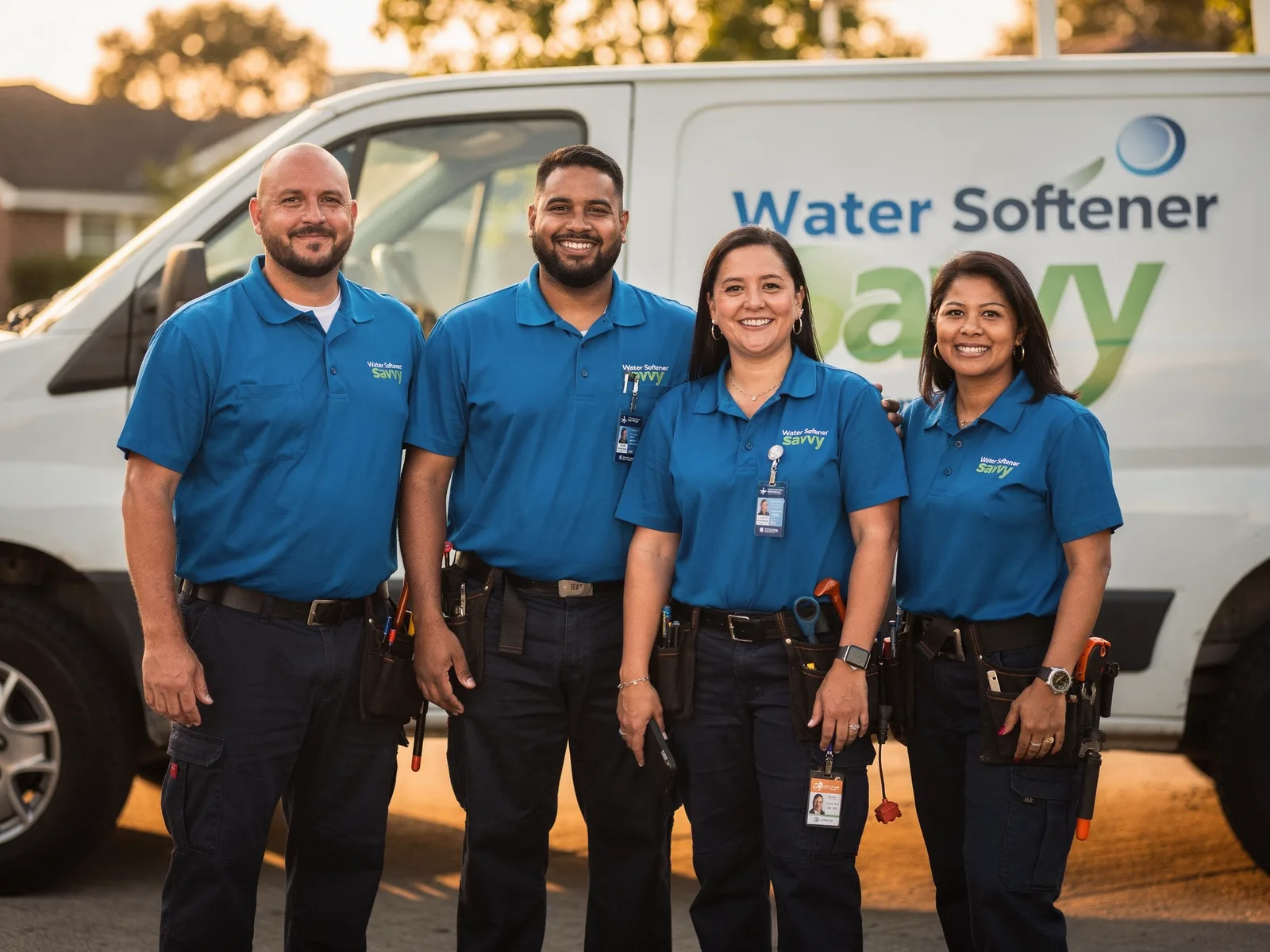 Water Softener Installation company in Goldston, NC