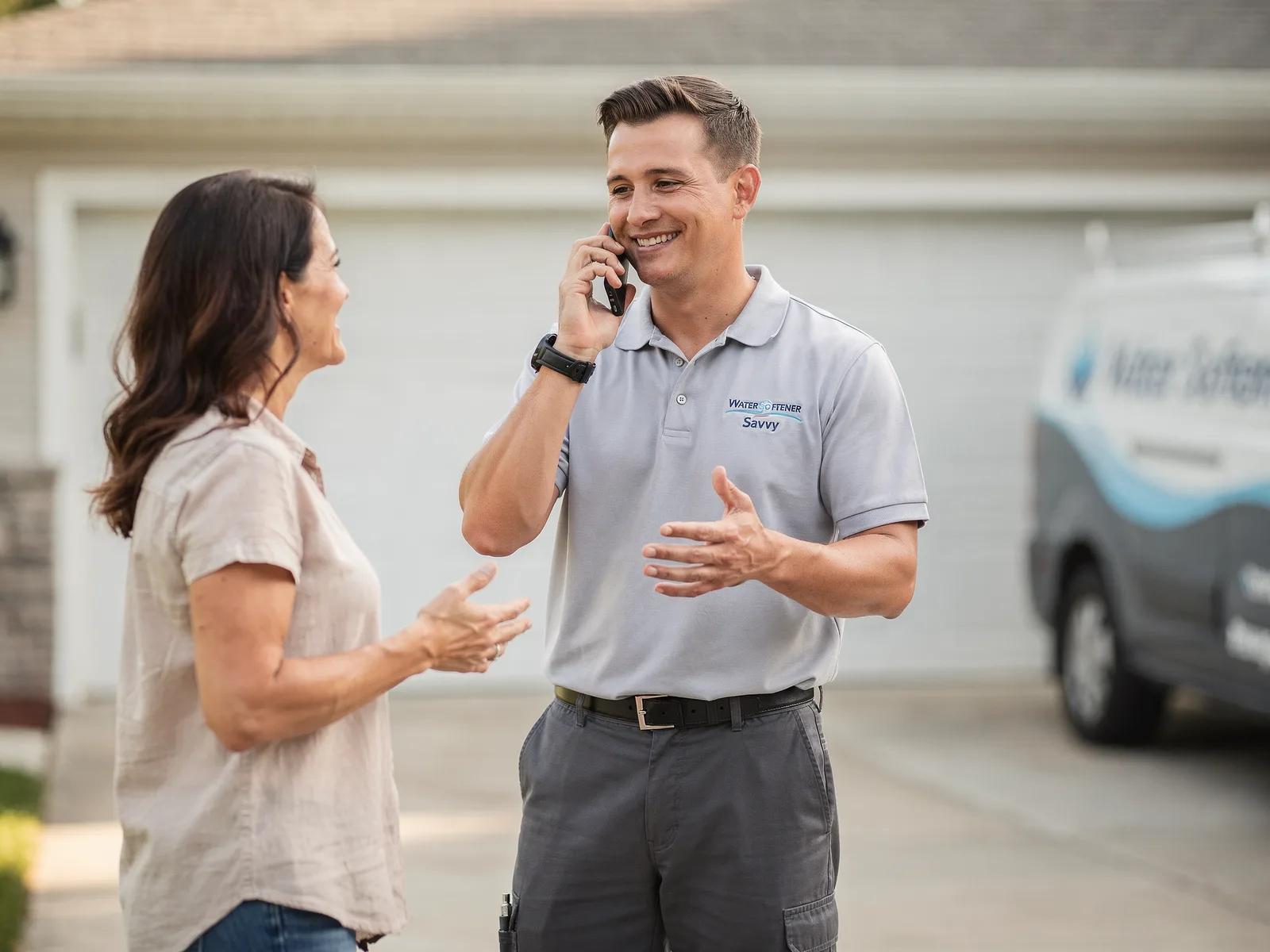 Water Softener Installation Goldston, NC FAQs